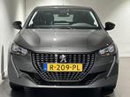 Peugeot 208 1.2 PureTech 100PK EAT8 Allure Pack l Navi l LED, Te koop, Zilver of Grijs, Benzine, 101 pk