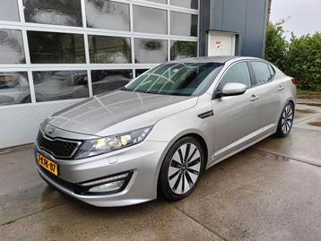 Kia Optima 2.0 CVVT Hybrid Super Pack beschikbaar voor biedingen