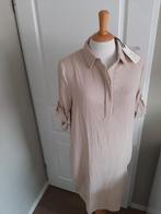 Nieuwe jurk maat L , maat 40 van Nukus . ..., Kleding | Dames, Maat 38/40 (M), Beige, Nieuw, Ophalen of Verzenden