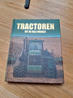 Tractoren boek, Boeken, Vervoer en Transport, Ophalen of Verzenden, Zo goed als nieuw