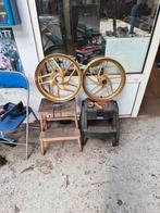 Originele velgen Ducati 1199, Ophalen