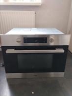 CM244RVS pelgrim inbouw, Witgoed en Apparatuur, Ovens, Oven, Zo goed als nieuw, 45 tot 60 cm, Ophalen