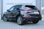 Audi Q3 45 TFSI e S EDITION | PANO | CAMERA | KEYLESS | LED-, Gebruikt, Zwart, 645 km, Zwart
