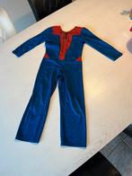 Spiderman verkleedpak maat 116, Jongen, Gebruikt, Ophalen of Verzenden, Overige typen