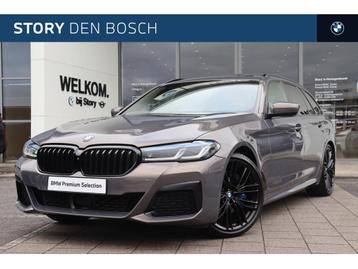 BMW 5 Serie Touring 530i High Executive M Sport Automaat / P beschikbaar voor biedingen