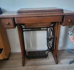 Vintage naaimachinetafel, Antiek en Kunst, Antiek | Naaimachines, Ophalen