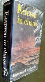 Eeuwen in chaos - Velikovsky, Boeken, Ophalen of Verzenden, Gelezen, Europa
