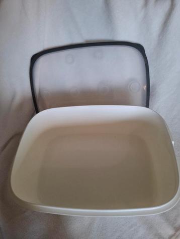 2x IKEA 365+ voorraadbak – 5,2 liter, nauwelijks gebruikt beschikbaar voor biedingen