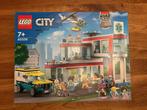 Lego City - Ziekenhuis (60330), Kinderen en Baby's, Speelgoed | Duplo en Lego, Ophalen, Nieuw, Complete set, Lego