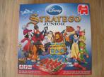 Stratego Disney JUNIOR NIEUW Moderne versie, Hobby en Vrije tijd, Gezelschapsspellen | Bordspellen, Een of twee spelers, Ophalen of Verzenden