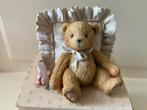 Cherished teddies Mandy kussentje doos certicaat, Verzamelen, Beren en Cherished Teddies, Ophalen of Verzenden, Zo goed als nieuw