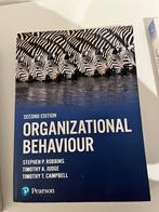 Organizational behaviour 2nd edition, Boeken, Studieboeken en Cursussen, Ophalen of Verzenden, Beta, Zo goed als nieuw, WO