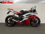 Yamaha YZF R6 (bj 2006), 4 cilinders, Motorrijbewijs A, Bedrijf, Onbekend