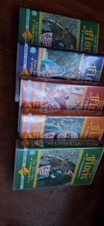 Floris video's, met Rutger Hauer, Alle leeftijden, Ophalen of Verzenden, Zo goed als nieuw