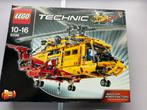helicopter 9396, Kinderen en Baby's, Speelgoed | Duplo en Lego, Complete set, Ophalen of Verzenden, Lego, Zo goed als nieuw