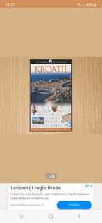 Capitool reisgids Kroatië., Boeken, Capitool, Ophalen of Verzenden, Zo goed als nieuw, Europa