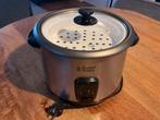 Rijstkoker Russell Hobbs, Ophalen of Verzenden, Zo goed als nieuw