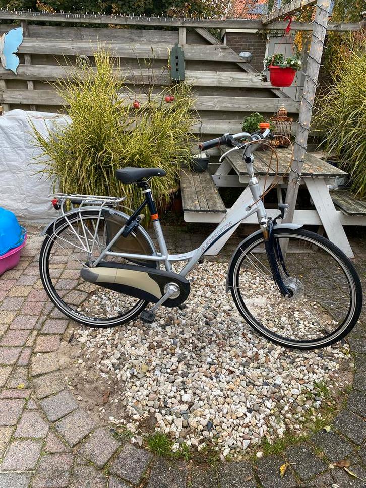 Batavus Weekend - 7 versnellingen, frame 57, Fietsen en Brommers, Fietsen | Dames | Damesfietsen, Gebruikt, Batavus, Versnellingen