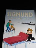 Sigmund - Achttiende Sessie Stripboek, Boeken, Stripboeken, Eén stripboek, Ophalen of Verzenden, Gelezen, Peter de Wit