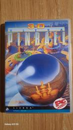 Sierra 3d Pinball pc cd-rom >>goede staat<<, Spelcomputers en Games, Games | Pc, 1 speler, Ophalen of Verzenden, Zo goed als nieuw