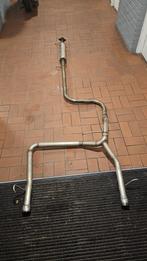 Ford Fiesta MK7 uitlaatsysteem, Ophalen, Ford