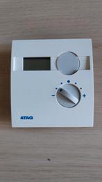 Thermostaat ATAG Smart, eenvoudige bediening+ handleiding, Ophalen of Verzenden, Gebruikt