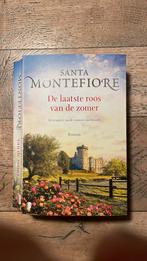 Santa Montefiore - De laatste roos van de zomer, Boeken, Gelezen, Amerika, Ophalen of Verzenden, Santa Montefiore