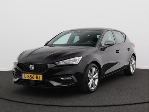 SEAT Leon 1.5 TSI FR Business Intense/ lage km/ compleet!, Auto's, Seat, Bedrijf, Te koop, Leon, ABS, Achteruitrijcamera, Adaptive Cruise Control