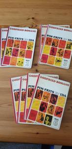 Pim, Frits en Ida. van Godfried Bomans., Boeken, Kinderboeken | Kleuters, Ophalen of Verzenden, Gelezen