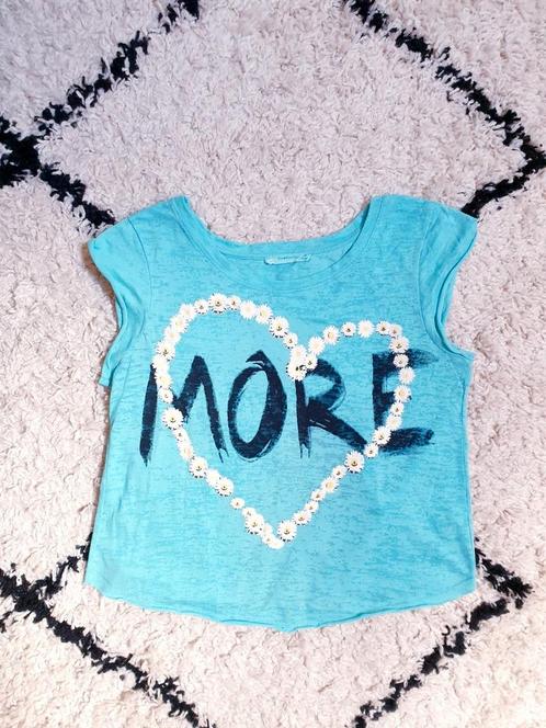 Bershka leuke zomer top maat XS, Kleding | Dames, Tops, Zo goed als nieuw, Maat 34 (XS) of kleiner, Blauw, Korte mouw, Ophalen of Verzenden