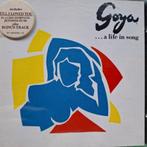 GOYA  .......   A LIFE IN SONG, Ophalen of Verzenden, Zo goed als nieuw