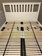 tweepersoons bed, Huis en Inrichting, Slaapkamer | Bedden, Ophalen, Wit, Tweepersoons, 200 cm