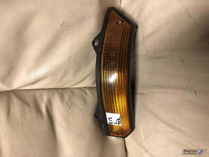 Bmw E12 knipperlicht unit links origineel 5-serie knipper, Auto-onderdelen, Verlichting, BMW, Gebruikt, Ophalen of Verzenden