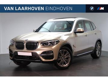 BMW X3 xDrive20i High Executive Luxury Line Automaat / Panor beschikbaar voor biedingen