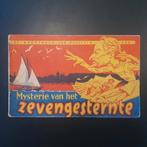 Kapitein Rob Mysterie van het Zevengesternte, Eén stripboek, Pieter Kuhn, Ophalen, Gelezen