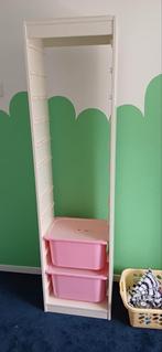 Trofast kast Ikea, Ophalen, Gebruikt, 105 cm of meer, Minder dan 75 cm