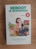 Reboot je gezondheid in 24 uur - Joel Goudsmit, Verzenden, Zo goed als nieuw