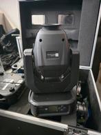 Showtec Phantom 65 Spot LED Movingheads + Flightcase, Muziek en Instrumenten, Licht en Laser, Ophalen, Zo goed als nieuw, Licht