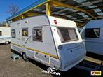 Bürstner Artstep 435 TS - BORCULO, Caravans en Kamperen, Caravans, Rondzit, Overige typen, 750 - 1000 kg, Schokbreker