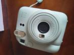 Instax mini 12, fujifilm, Audio, Tv en Foto, Ophalen of Verzenden, Zo goed als nieuw, Polaroid, Fuji