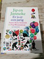 Annie M G Schmidt Jip en Janneke Er is er een jarig Fiep We, Ophalen of Verzenden, Zo goed als nieuw, Annie M G Schmidt