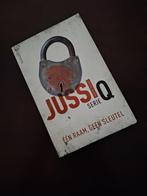 Jussi Adler Olsen - één raam, geen sleutel, Ophalen of Verzenden, Zo goed als nieuw