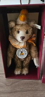 Steiff club beer 1993 editie Teddy clown replica van 1928, Verzamelen, Beren en Cherished Teddies, Ophalen of Verzenden, Nieuw