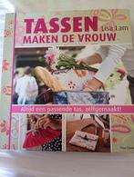 Tassen maken de vrouw, Ophalen of Verzenden, Zo goed als nieuw