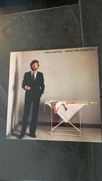 Eric Clapton ‎– Money And Cigarettes, Ophalen of Verzenden, Gebruikt, 12 inch, Poprock