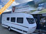 Dethleffs C'Joy 480 QLK ACTIVE 2026, Caravans en Kamperen, Caravans, Bedrijf, Treinzit, Dethleffs, 5 tot 6 meter