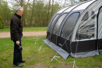 Ventura (Isabella) voortent caravan beschikbaar voor biedingen
