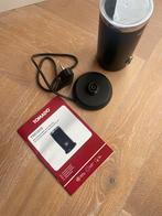 Tomado Melkopschuimer, Witgoed en Apparatuur, Melkopschuimers, Ophalen of Verzenden, Gebruikt, Elektrische melkopschuimer