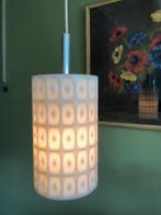 Hanglamp, Erco Leuchten, plexiglas, vintage, jaren 70, Huis en Inrichting, Lampen | Hanglampen, Ophalen of Verzenden, Zo goed als nieuw
