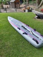 Surfboard raceboard exocet rs d2  Rondbodem Divisie 2, Watersport en Boten, Gebruikt, 7 m² of meer, Met draagtas, 300 cm of meer